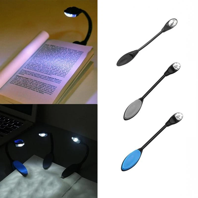 mini desk lamp book light