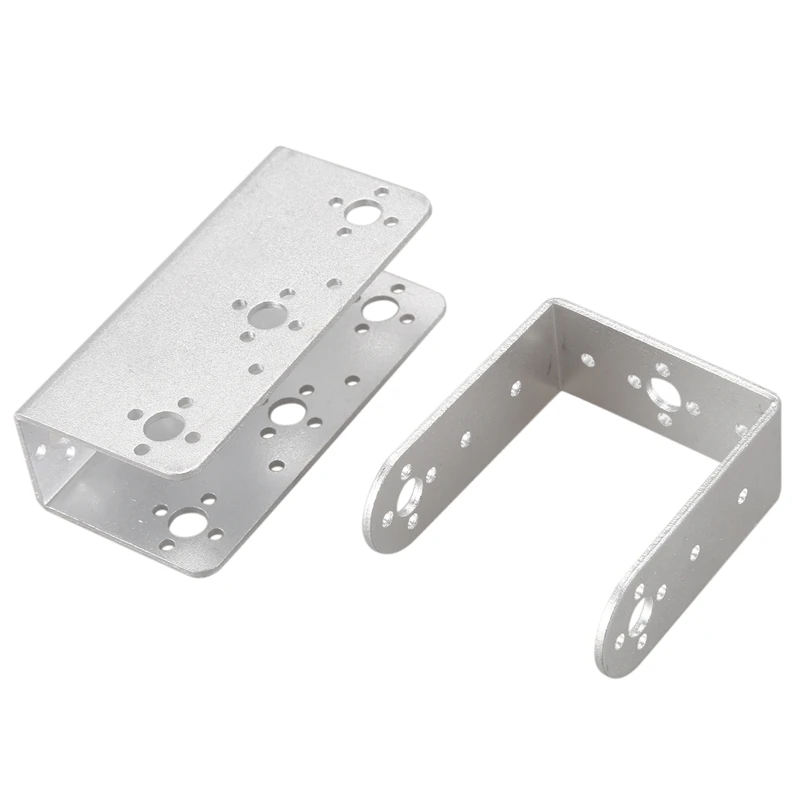 3 Dof Mechanical Arm Clamp Claw Mount Kit for Remote Control Smart Robot DIY Model Promotion