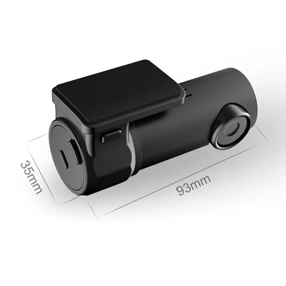 FC106 видео USB Автомобильные аксессуары Универсальный 1080P wifi 30fps Full HD Поддержка TF карта видеорегистратор