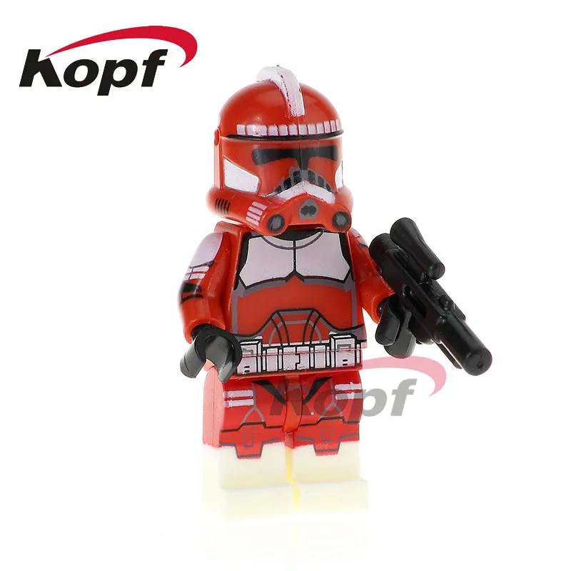 Строительные блоки Одиночная Ki-Adi-Mundi Rey Morocco Luke Skywalker Rebel Driver космические войны кирпичи лучшие детские подарочные игрушки PG782 - Цвет: PG772 Without Box