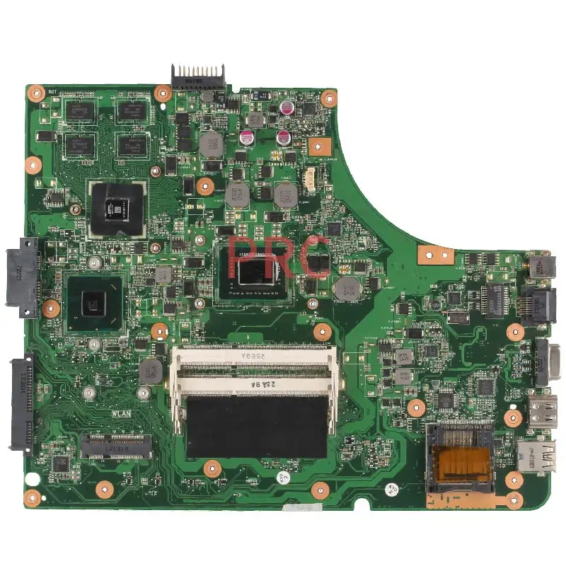 Placa-mãe para notebook