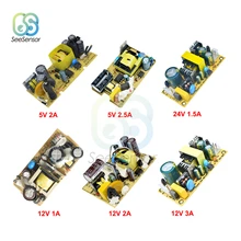 AC-DC AC 100 V-240 V DC/DC 5V 12V 24V Переключая Питание модуль переключателя перенапряжения Защита от перегрузки по току Защита от короткого замыкания