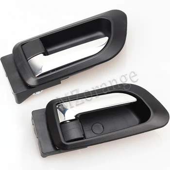 

1pcs front/rear Left and Right Black Interior Door Handle For Great Wall Haval Hover H5 H3 car accessories