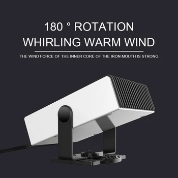 

12V/24V 150W Car Heater High Power Defrost Electric Cooling And Heating Fan Heater Glass Defrost Defog Cooler Heating & Fans