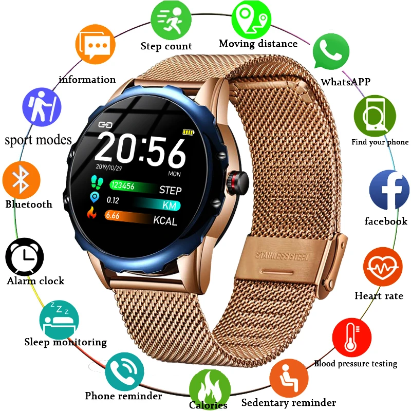 wrist watch that works on pulse