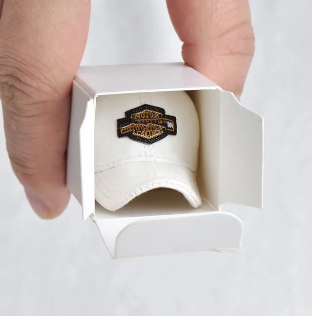 1/6 Scale Figure Accessory Male Female Hat Hiphop Baseball Cap Military Seals Curved Eaves Model for 12 Inch Action Figure Body 3