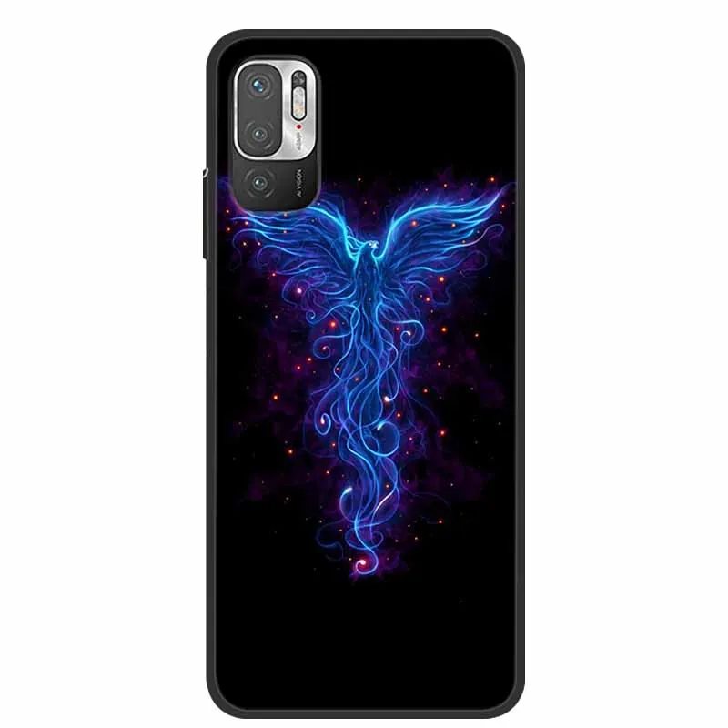 Marble Soft Silicone Back Case for Xiaomi Redmi Note 10 5G