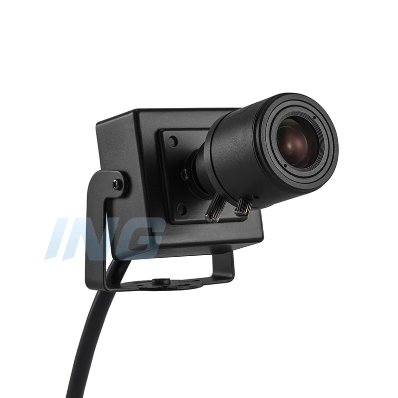 POE H.265 3MP 1296P / 1080P 6-22mm Manual Zoom Lens Indoor IP Camera Mini Security ONVIF CCTV System Video Surveillance HD Cam