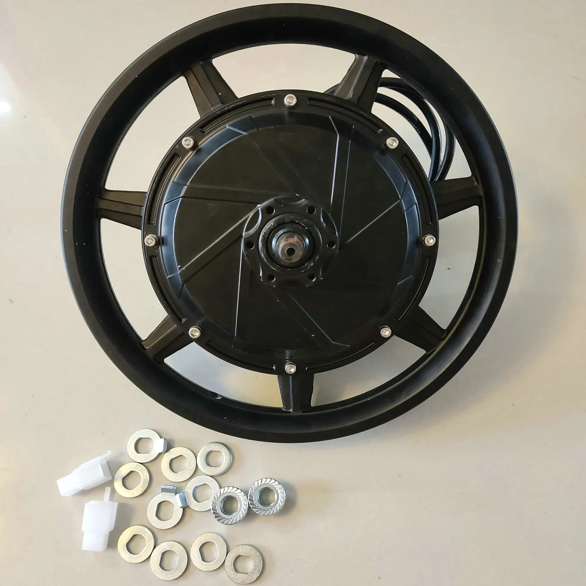 14 Inch HighPower Hub Motor 36V48V60V1000W1200W1500W72v3000w FOR