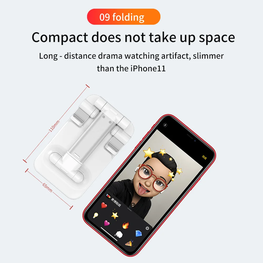 Подставка для планшета, держатель для телефона Xiaomi, регулируемая настольная подставка, держатель для всех мобильных смартфонов, простой сотовый телефон из алюминиевого сплава