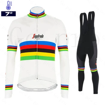

2020 Treking Pro Cycling Team Jersey Quick-drying Long-sleeved Jerseys and Cycling Shorts Cycling Sets Clothes 10 Colors
