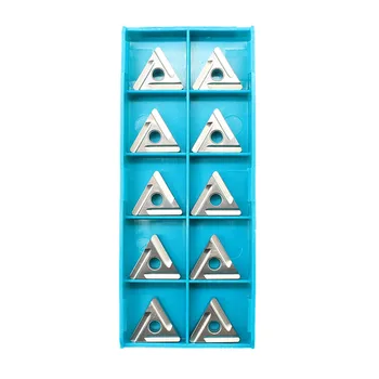 

10PCS Tnmg160404 MT CT3000 External Turning Tools Tnmg160404 Cermet Grade Carbide insert Lathe cutter Tool turning insert