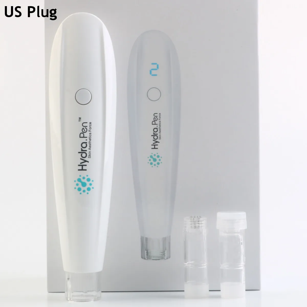 US PLUG Горячая Dr. Pen Дерма Роллинг ручка системы комплект профессиональное оборудование для красоты Полуперманентная ручка машина оборудование для красоты - Цвет: US PLUG