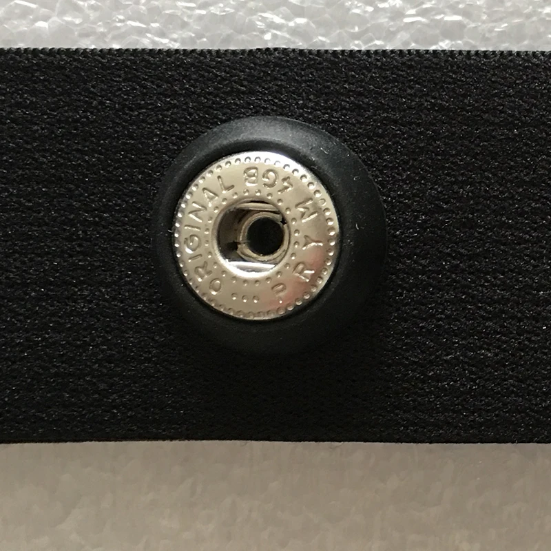 6 Heart Rate Monitor Chest Strap Bluetooth 4.0 ANT Fitness Pulse Sensor Wahoo Polar Garmin Heart Rate Soft Strap Monitor Bluetooth Ant+