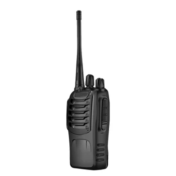 

BF-888S Intercom Wireless Interphone Two Way Durable Work Long Range Outdoor Radio Walkie Talkie Waterproof Handheld Hotel Mini