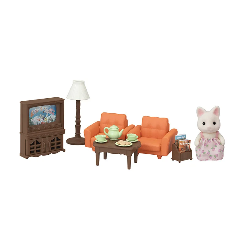 Sylvanian Families чехол для гостиной, игровой домик для детей