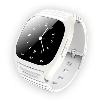 

smart watches M26Sports smart bracelet Bluetooth with dial phone anti-lost for IOS Android mobile smartwatch men p70 smartwatch