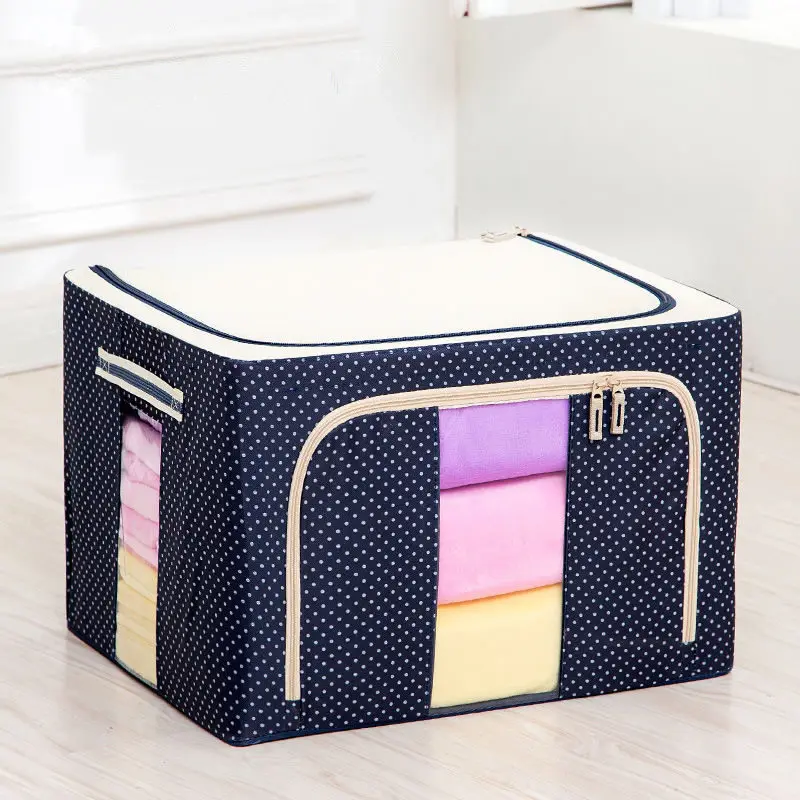 

Складной органайзер для одежды, на молнии, с мультяшным рисунком