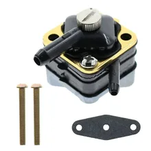 Johnson Evinrude 용 연료 펌프 Assy 3-25 HP 18-7350 377927 388685 연료 펌프 정원 도구 부품 2022 신규