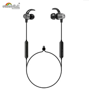 

HiFi wireless bluetooth In-Ear Earphone with MIC Sports Bluetooth Earphone Headphone for Smart phones