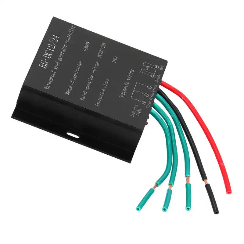 Wind Generator Controller 800W/400W Wind Controller Regulator wind turbine charge controller