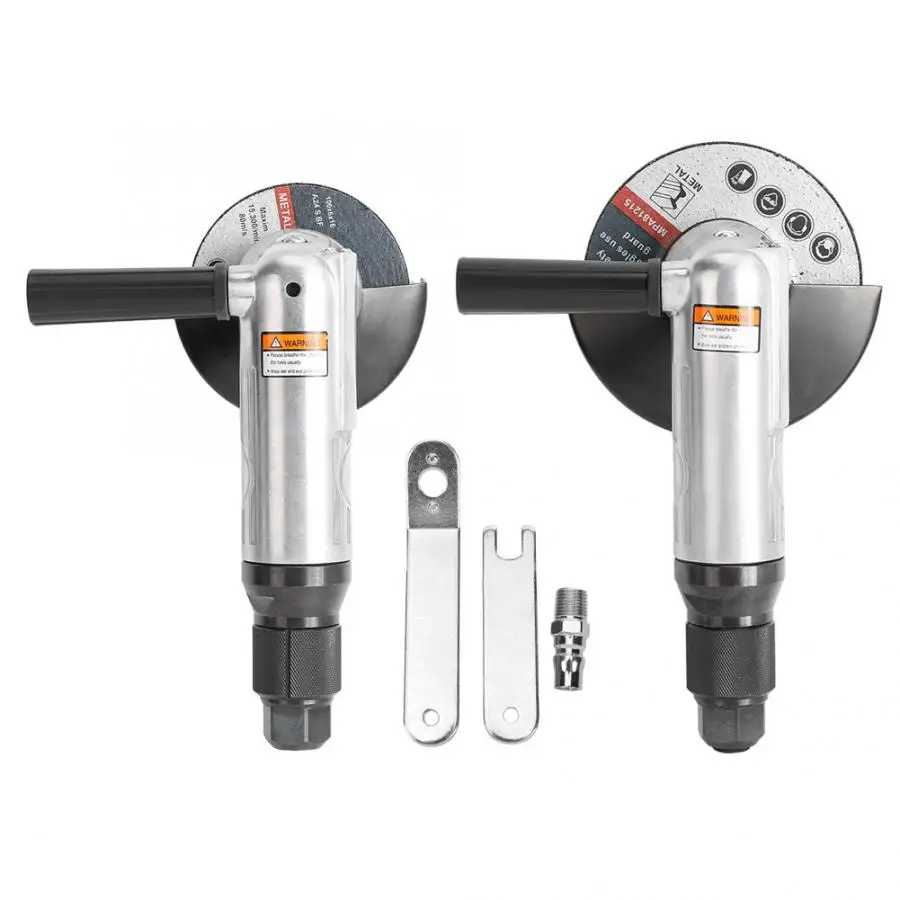 

Sanding Machine Industrial Angle Grinder Pneumatic Grinding Polishing Tool with Japanese Quick Interface Moledor High Quality