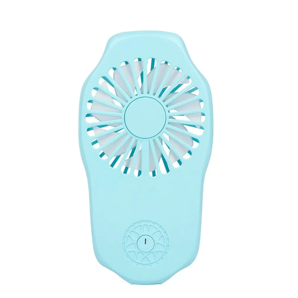 

Creative Personality Ultra-thin Mute Car Outdoor Portable Rechargeable Mini Usb Small Fan Summer Portable Small Fan