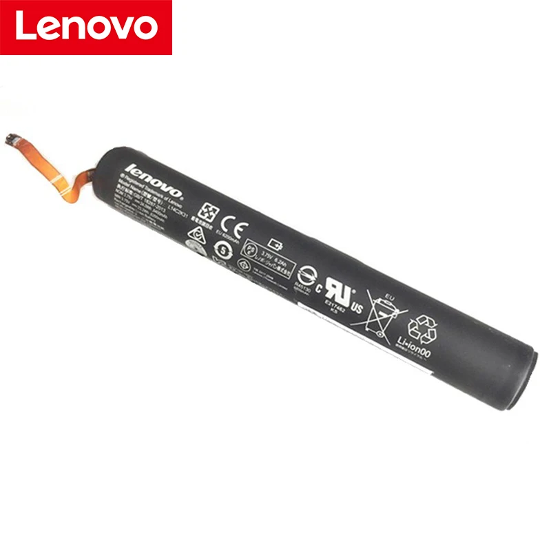 

LENOVO NEW Original 6400mAh L14C2K31 Battery Lenovo -830LC 2-830F 2-830L 2-851F 2 830L High Quality Battery + Tracking Number