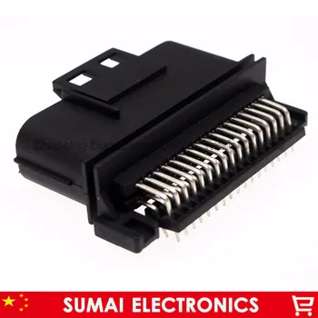 

34 Pin/way Male Automotive Control System connector,Automotive Electronic Control , ECU plug for VW Audi BMW Toyota etc.