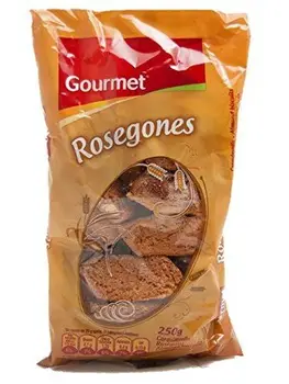 

Gourmet - Rosegones, 250 gr