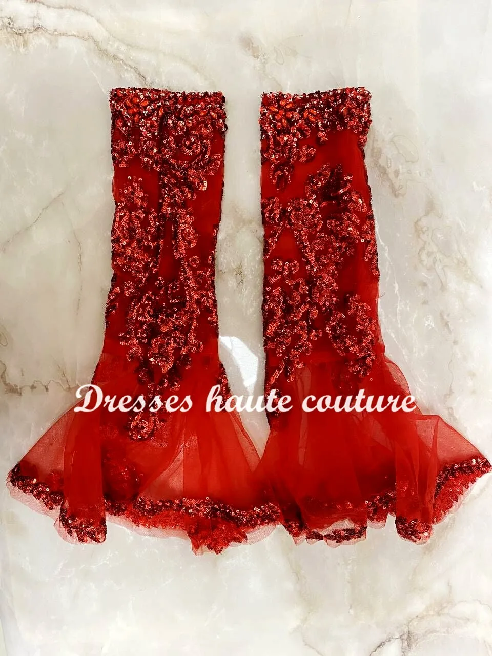 Real Photos Red Organza Quinceanera Dress Sequined Applique Beaded Sweetheart Sweet 16 Dress Mexican Girl Birthday Gown