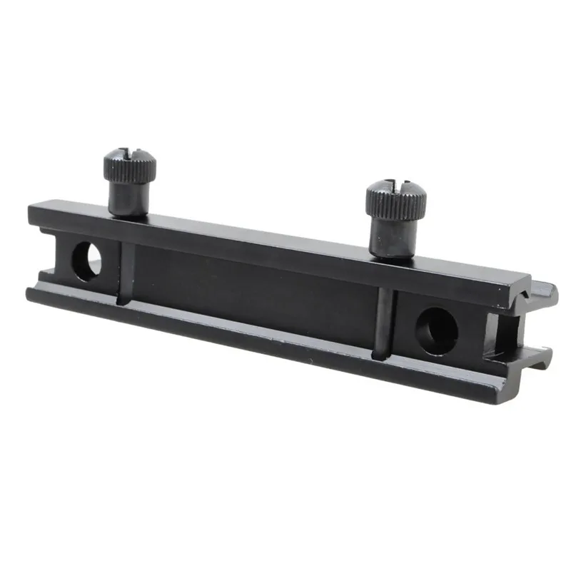 Охотничья витрина 13 слотов 30 мм высокий профиль 21 Picatinny Rail AR Riser Mount Weaver для прицела