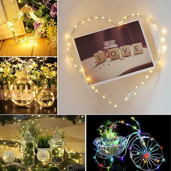 

Led Solar Copper Wire Lamp Outdoor Solar Fairy Lights 20m 200Led String Light For Wedding Garden Solar String Light