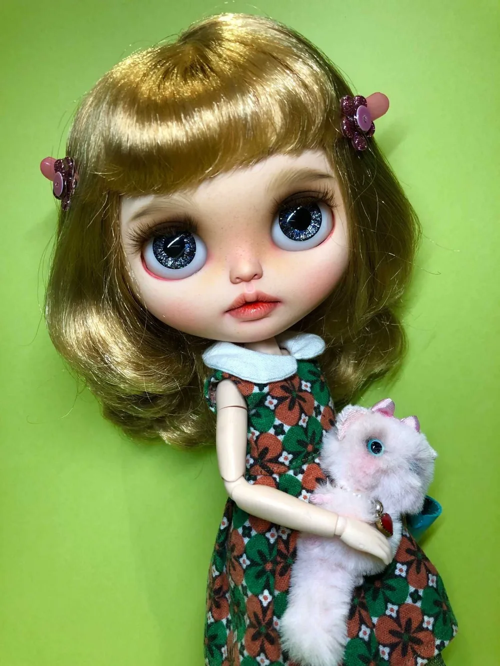 Кастомизация кукла Обнаженная blyth кукла милая кукла предпродажа 20191012