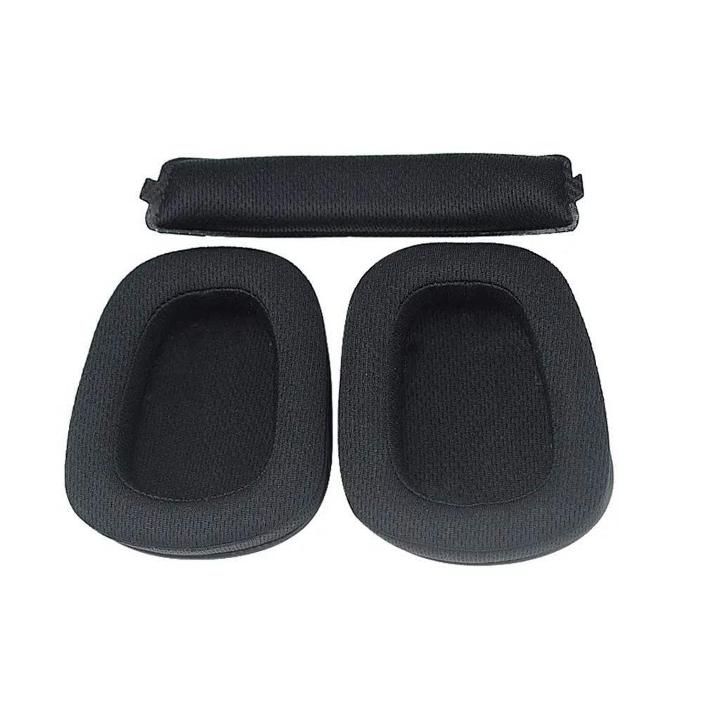 YHcouldin Ear Pads For Logitech G633 G933 Replacement Headphone Earpad Covers