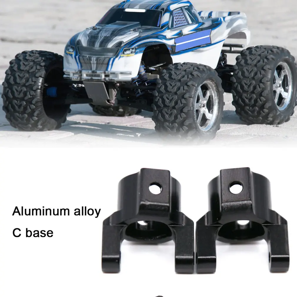 

1/10 Axial Scx10 4Wd Remote Control Car Climbing Car Metal Aluminum Alloy C Seat Modified Upgrade Accessories Rc