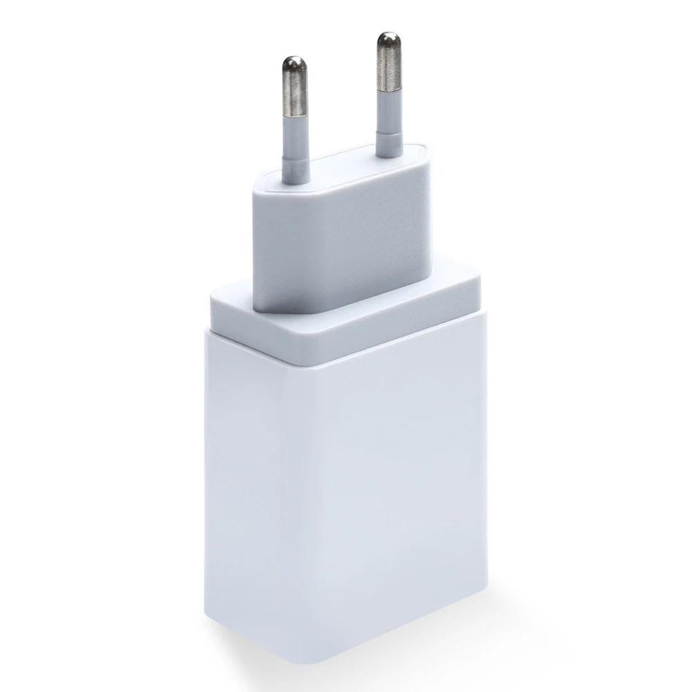 Великобритания Стандартный USB адаптер для мобильного телефона samsung A50 A30 iPhone 7 8 huawei P20 планшет QC 3,0 быстрое настенное зарядное устройство 48 Вт США ЕС Великобритания вилка