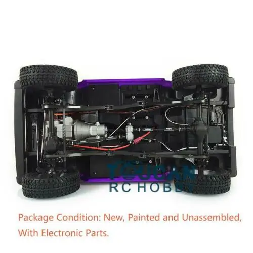Капо гусеничный RC SIXER1 Самурай Jimny DIY модель автомобиля ESC Servo I6S радио мотор THZH0502