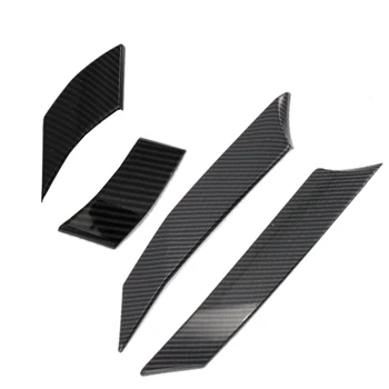 

For Toyota RAV4 RAV 4 2019 2020 Exterior Accessories Auto Front Rear Window A Pillar C Pillar Trims Protection Decal Car Styling