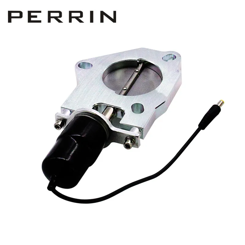 2.5" / 3" Electric Stainless Steel Exhaust System Exhaust Cutout CutOut Valve With Remote Control Be Cut Pipe CutOut