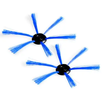 

2PCS Side Brush for Vacuum Cleaner FC8700/FC8710/FC8820/FC8810,ligent er Brush Replacement Cleaner Kit