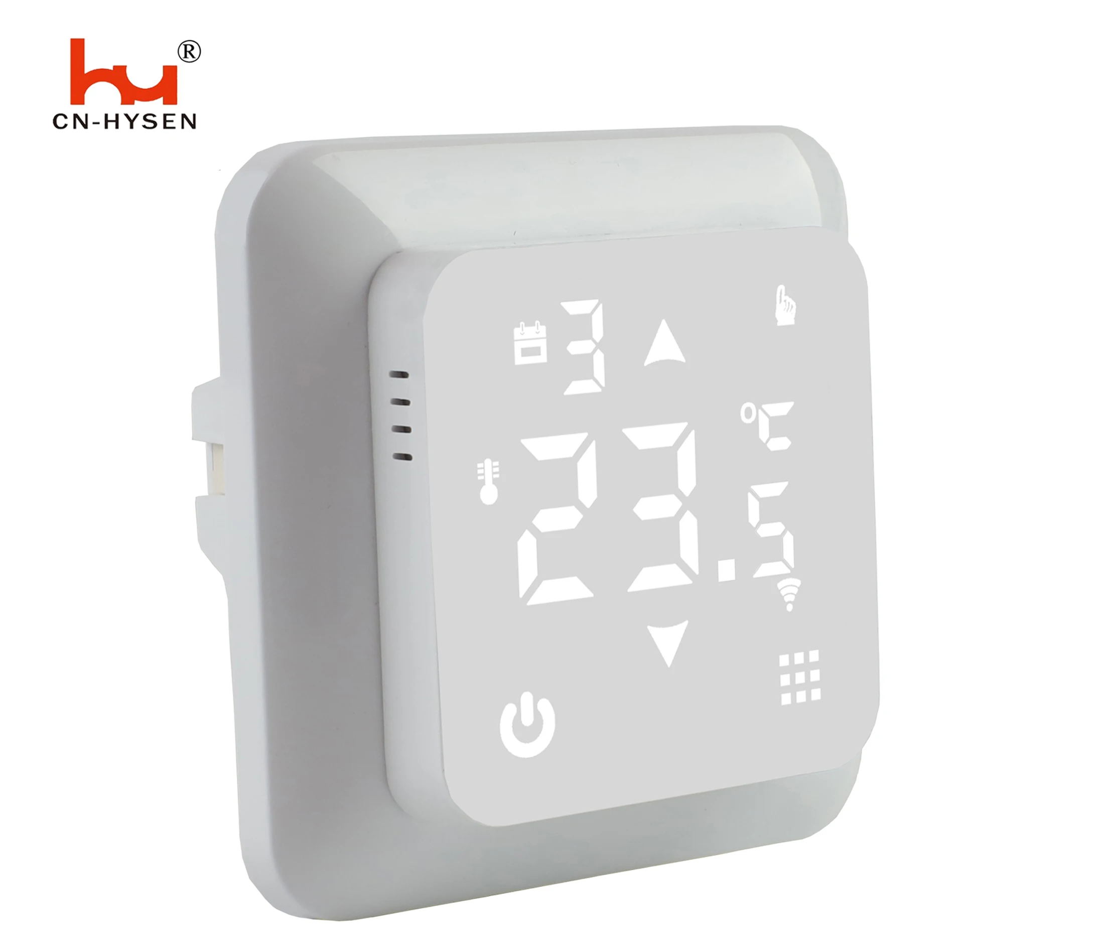 thermostat lcd screen blank factory