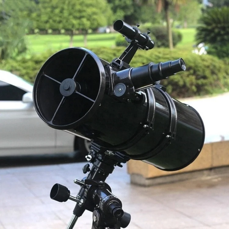 Telescopio reflectante profesional de alta calidad, lente objetivo de 200mm  y 8 pulgadas, en venta|Piezas para herramientas| - AliExpress