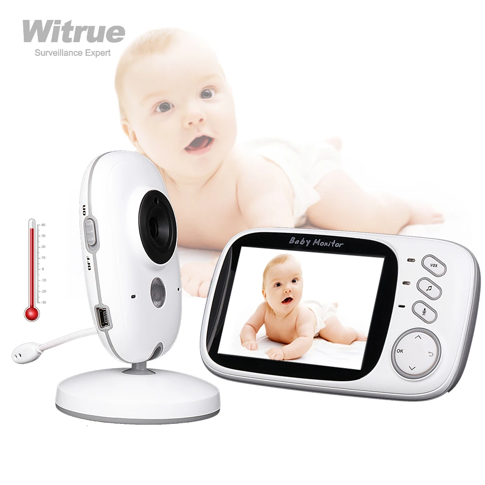 video baby monitor vb603