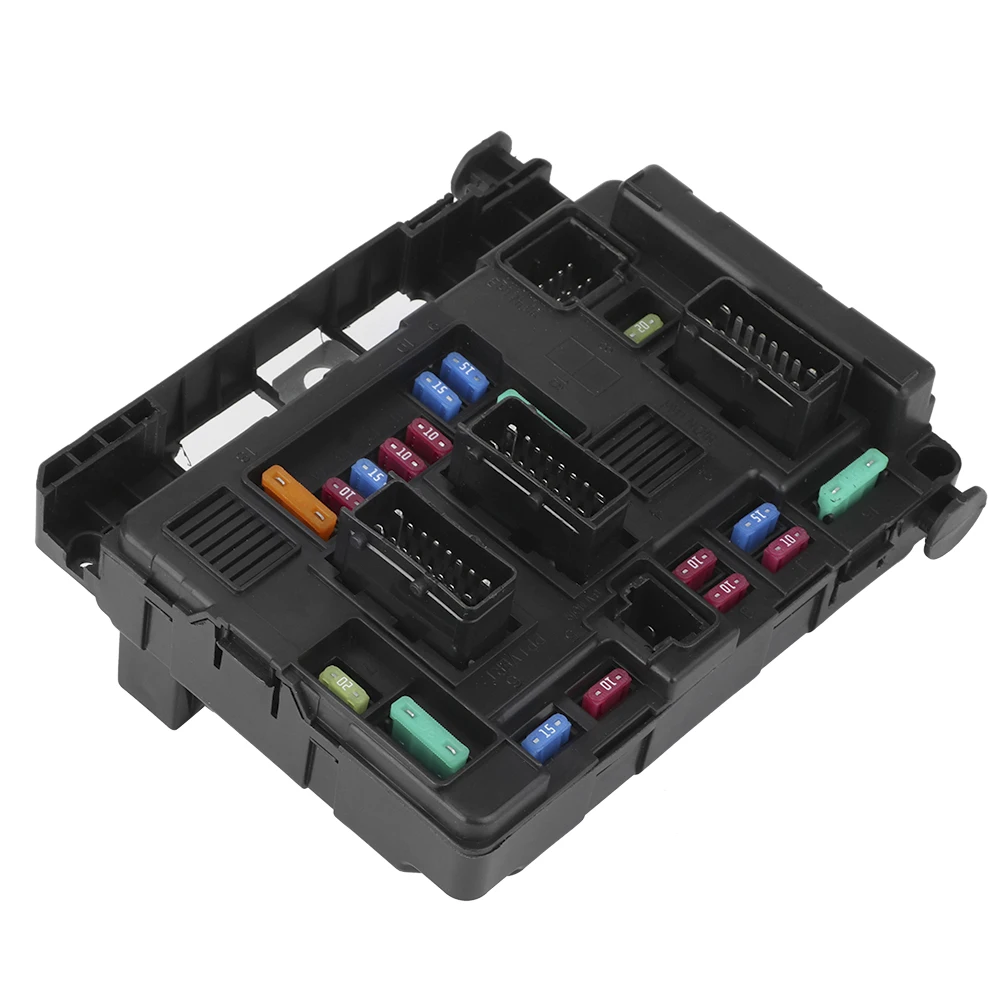 power distribution block fuse box car box block replacement for Peugeot 206 207