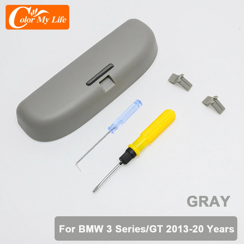 Car Eyeglass Holder Glasses Storage Clip for BMW 3 Series E46 E90 E91 E92 E93 1999 - 2011 Auto Organize Sunglasses | Автомобили и