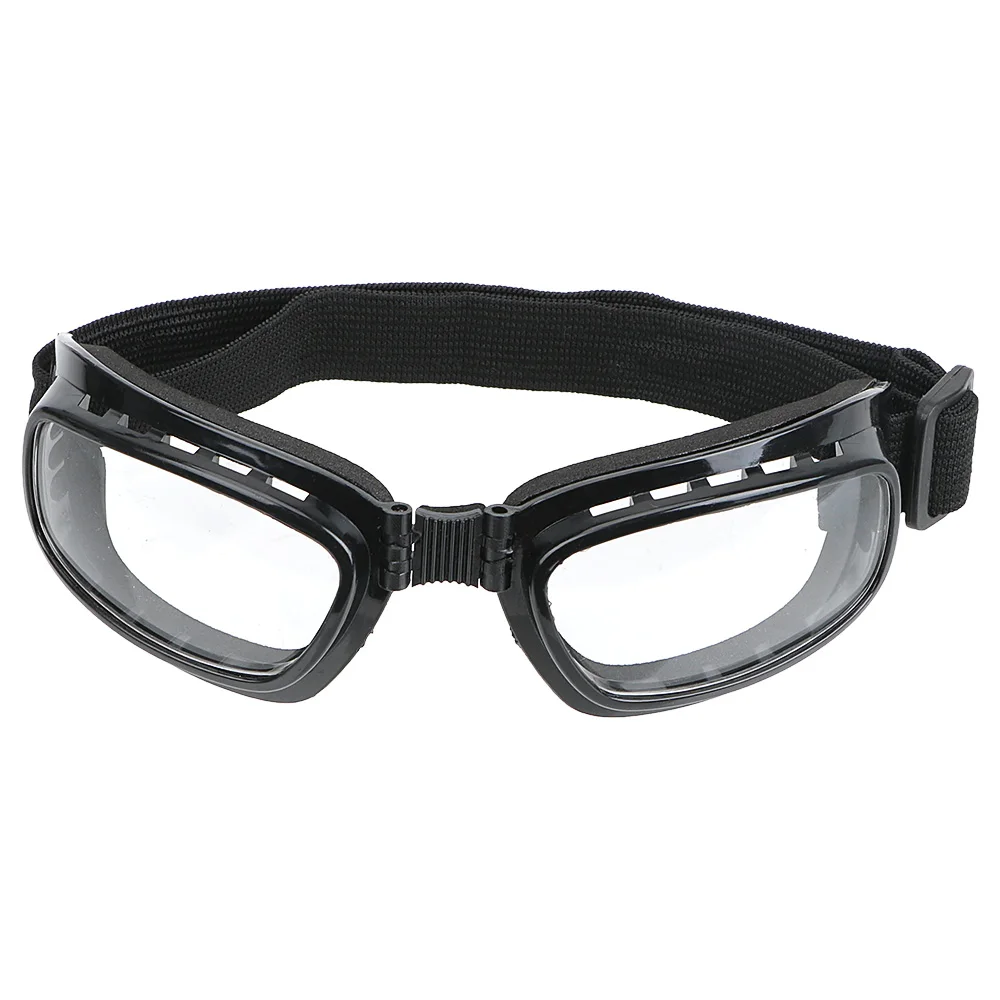 3 color Multifunctional Motorcycle Glasses Anti Glare Motocross Sunglasses Sports Ski Goggles Windproof Dustproof UV Protection