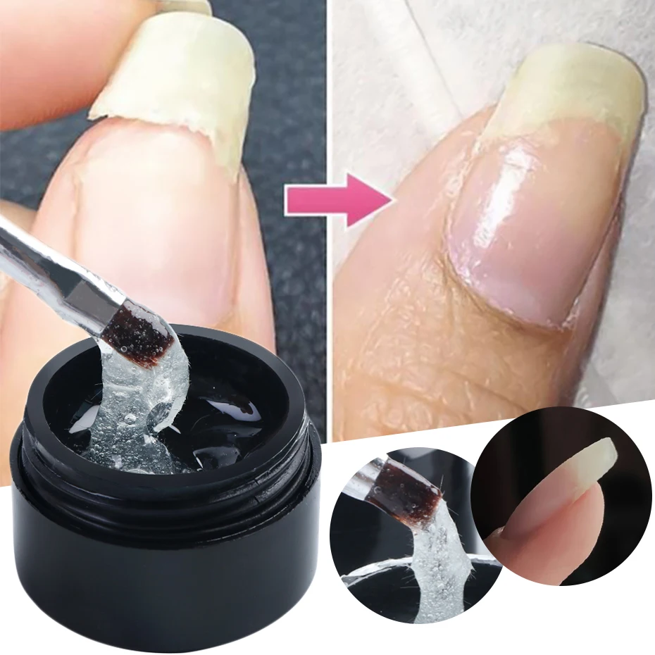 Fiber Nail Repair Gel Limegirlstore