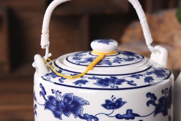 Jia-gui Luo большие керамические чайники из Китая