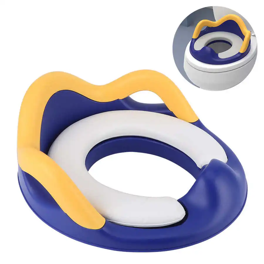 Chamber Pots Potty-Rings Toilet Training-Seat Travel Portable Urine-Bag Foldaway Infant